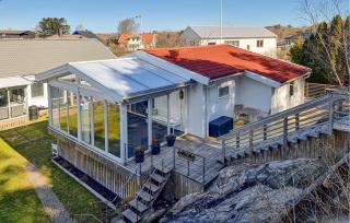 Wunderschönes Haus Mit 2 Schlafzimmern In Torslanda - 5