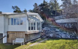 Wunderschönes Haus Mit 2 Schlafzimmern In Torslanda - 4