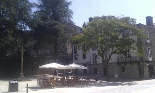 Apartamento Tránsito de Entrerruas - Santiago di Compostela - 0
