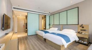 Echarm Hotel An'xi Hengxing Coach Station - 8