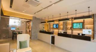 City Comfort Inn Deyang Shifang Yonghu Park - 9