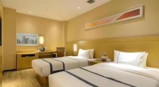 City Comfort Inn Xiangyang Zaoyang Hancheng - Zaoyang - 3