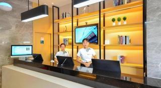 City Comfort Inn Wuhan Jianghan Road Wangjiaxiang Matou - 5