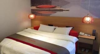 Thank Inn Hotel Hubei Huanggang Hong'an County Hong'an No.1 Middle School - 3