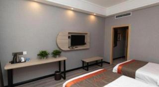 Jun Hotel Hebei Bazhou City Government - 3
