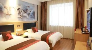 Jun Hotel Zhejiang Ningbo Luzhou District Zhongxing Nan Road - Ningbo - 7