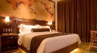 James Joyce Coffetel Xuzhou Feng County Huadi Street - 4