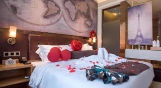 James Joyce Coffetel Xuzhou Feng County Huadi Street - 2