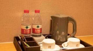 Borrman Hotel Dongguan Zhongtang - 7