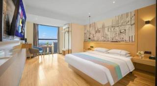 City Comfort Inn Kunming High Speed Railway South Station Yongxin Harvard - 3