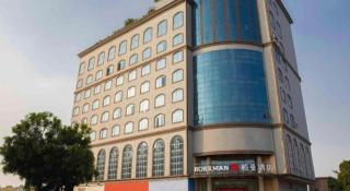 Borrman Hotel Dongguan Zhongtang - 6