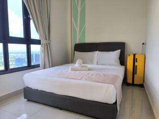 Meridin Sovo 2Pax Couple Room 2 W Co-Living By STAY - 0
