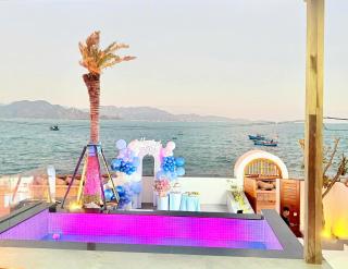 Villa 3pn Hồ Bơi Sát Biển - 0