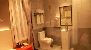 Shell Hotel Hebi Qi County Qihe Road - 3