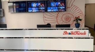 Shell Hotel Beijing Fangshan District Chengguan Metro Station - 2