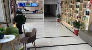 Shell Hotel Beijing Fangshan District Chengguan Metro Station - 1