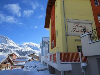 Haus Isabella Obertauern - Obertauern - 9