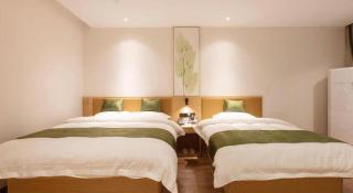 Green Tree Inn Nanchang Zhongshan Road Bayiguan - 9