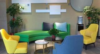 Green Tree Inn Express Huai'an Huaiyin District Jiangxi Road Normal University - 2