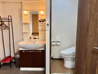 ホステル今鶴 二人部屋 302号室 - 1