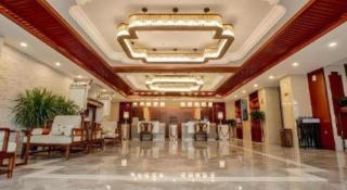 GreenTree Eastern Hotel Linyi Linshu County Aegean Sea - 8