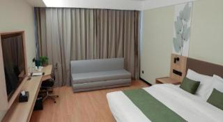 GreenTree Inn Express Shandong Qingdao Chengyang District Aodong Road - 7