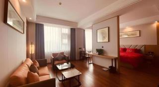 GreenTree Inn Express Cangzhou Nandagang Industrial Park Xinggang Road - 9
