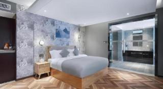 VX Hotel Chengdu Wenjiang Guosetianxiang Chenyue - 8