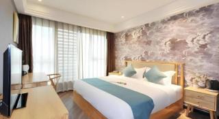 VX Hotel Chengdu Shuangliu Airport Sainawei - 3