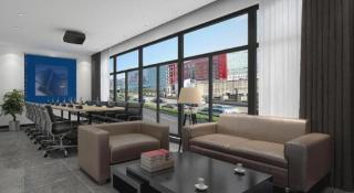 Gya Hotel Chengdu Global Center Jinchenghu Metro Station - 6