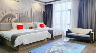 Thank Inn Guizhou Bijie Qianxi County High-Speed Railway Station - 8