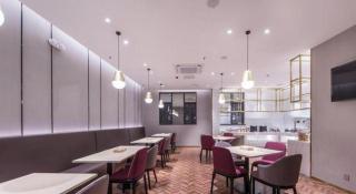 Borrman Hotel Hezhou High Speed Railway Station Guangming Avenue - 7