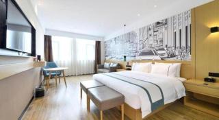 City Comfort Inn Hantianhe Airport Hengdian Street - 1