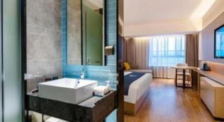 Echarm Hotel Suzhou Shengze Oriental Extile City - 4