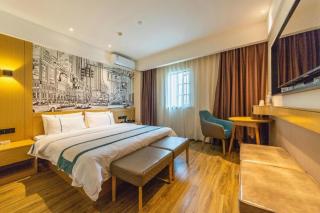 City Comfort Inn Wuhan Changfeng Avenue 3rd Hanxi Road - Wuhan - 9
