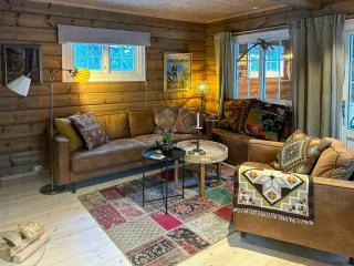 Cabin Near Lesjaskogsvatnet And National Parks - 8