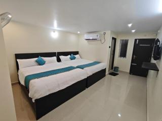 HOTEL VAJRA Grand - 5