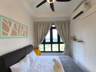Meridin Sovo Cozy 2Pax Room 3 W Co-Living By STAY - 0