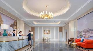 Vienna Hotel Tianjin Chentangzhuang Metro Station - 8