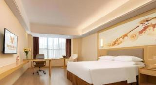 Vienna Hotel Chongqing Shizhu Stadium - 9