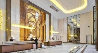 Venus Royal Hotel Anhui Tongcheng Tongguoxiushui - 9