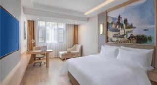 Vienna Hotel Yuxi Hongta Avenue High-Speed Railway Station - 7