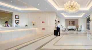 Vienna Hotel Anhui Huainan Railway Station - 8