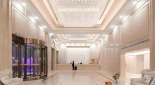 Vienna Hotel Shanghai Hongqiao Hub National Exhibition Center Huqingping Road - 4