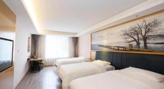 Vienna Hotel Beijing Fangshan District Guangyangcheng Metro Station - 3
