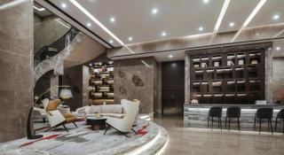 Venus Royal Hotel Ordos Yijinhuoluo Banner Olympic - 4