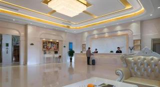 Vienna Hotel Guangdong Zhaoqing Sihui Center Jade Expo Market - 8