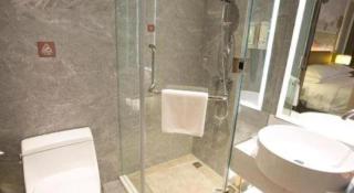 Vienna Hotel Jinan Beiyuan Street Red Star Macalline - 4