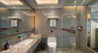 Venus Royal Hotel Guangxi Wuzhou Sanqicheng Meiguihu Park - 2