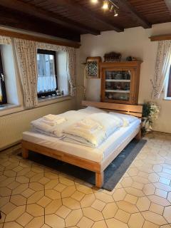 Ferienhaus Natternberg Spacious apartment large living room 4 bedrooms garden quiet near Deggendorf - 8